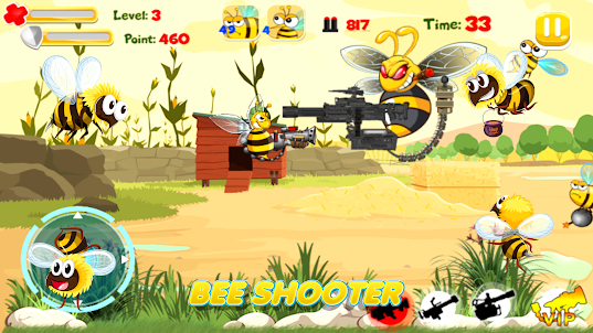 Bee Shooter