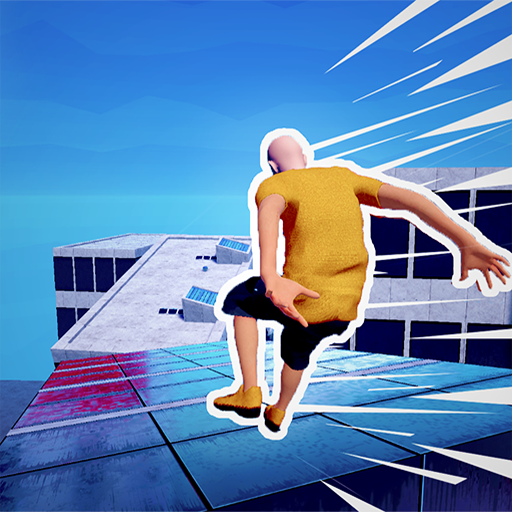 Rooftop Run  Icon