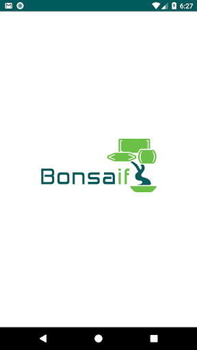 Android application Bonsaif RM2 screenshort