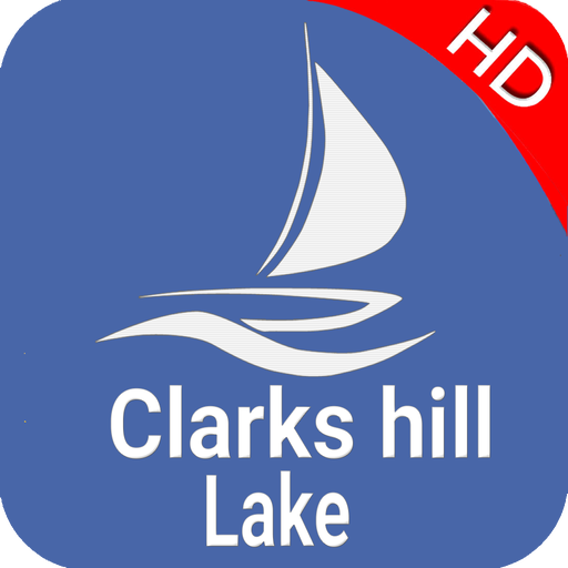 Clarks Hill Lake GA SC Maps Apps on Google Play
