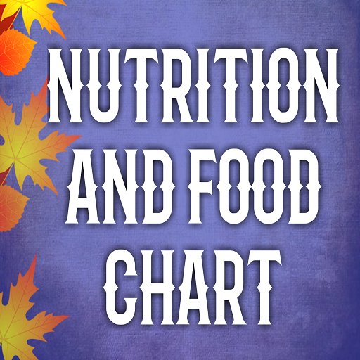 Nutrition and food logo