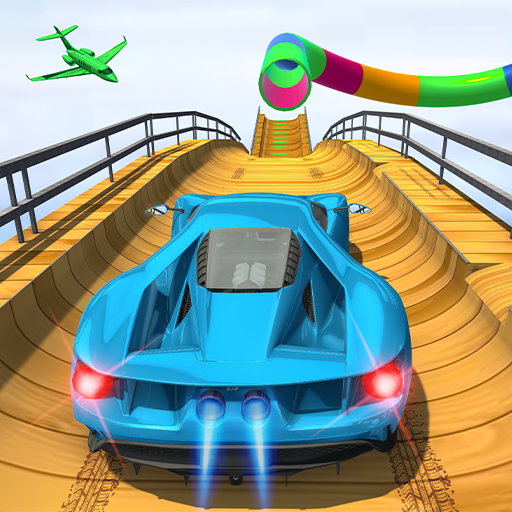 Crazy Car Stunt Driving Games