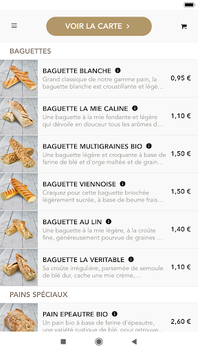 La Mie Câline Screen 3