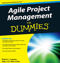 Icon image Agile Project Management for Dummies