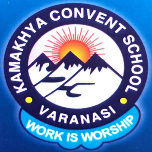 Kamakhya Convent School logo