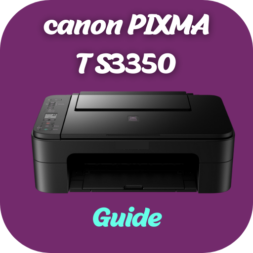 canon PIXMA TS3350 Guide - Apps en Google Play