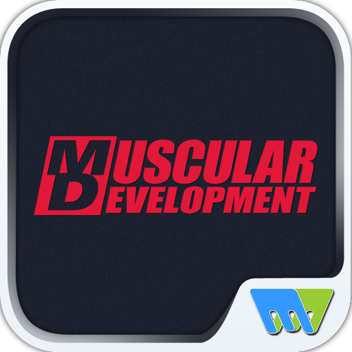 Muscular Development logo