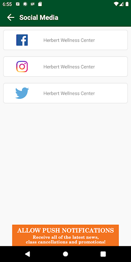 UM Wellness Screen 3