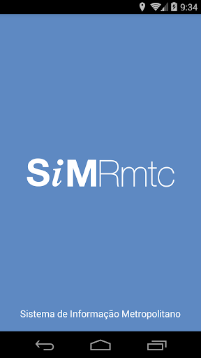 SiMRmtc Screenshot 1 - AppWisp.com