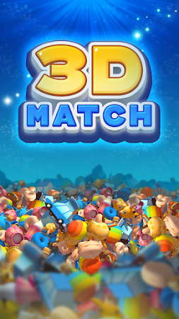Game screenshot 3D Match Triple Match Puzzle mod apk