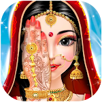Cover Image of Download Indian Bride Fashion Wedding Makeover And Makeup 26.0.3 APK