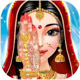 Indian Bride Fashion Wedding Makeover And Makeup icon