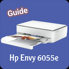 Hp envy 6055e guide icon