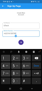 Download G-Tech Visitor For PC Windows and Mac apk screenshot 2