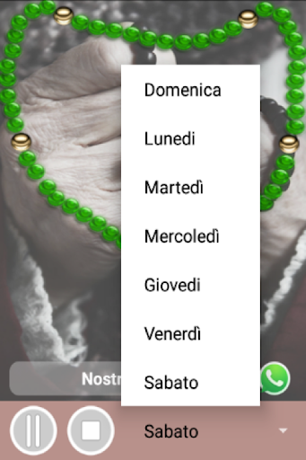 Come pregare il Santo Rosario Screen 3