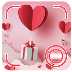 Cover Image of Download Beauty Face Camera Filter and Stickers Editeur 3.0 APK