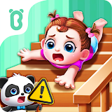 Baby Panda Home Safety icon