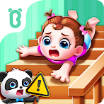Baby Panda Safety at Home