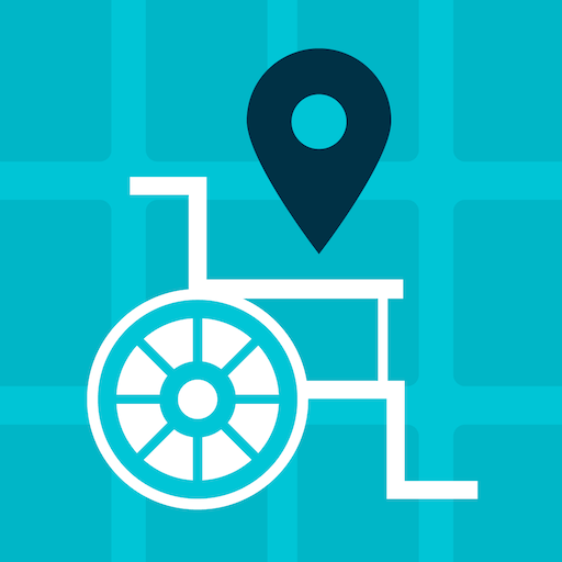 Mapcesible logo
