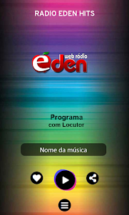 rádio éden hits