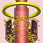 Cover Image of ดาวน์โหลด Helix Crash: Bricks and Balls 3.8 APK