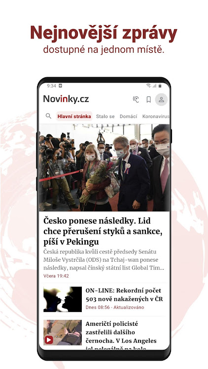 Novinky.cz - 4.0.19 - (Android)