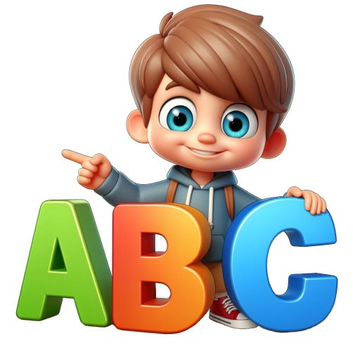 ABC - Alphabet Game logo