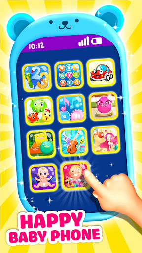 Baby games for 1 - 5 year olds 1.6.2 screenshots 1
