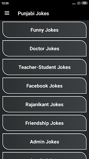 Punjabi Jokes Screen 3