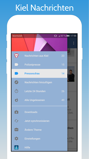 App-voorskou