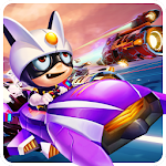 Cover Image of 下载 Karting Fire - Xtreme Transfor  APK