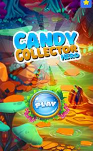 Candy Collector Hero