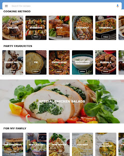 Chicken Recipes android2mod screenshots 9