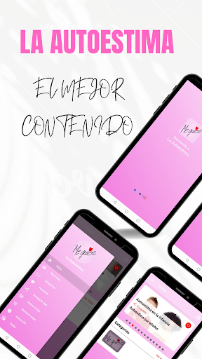 La Autoestima Screen 2