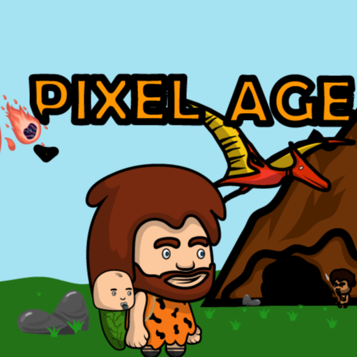 Pixel Age logo