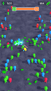 Blob Run Hero Fighter 1.0 APK screenshots 4