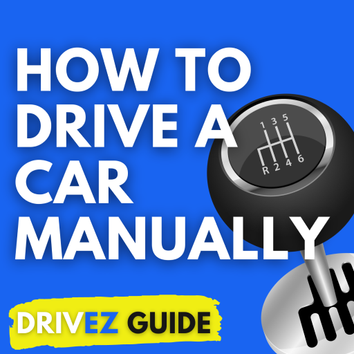 Learn How to Drive Manual Car  Icon