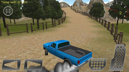 Hasty Cargo 3D Truck Delivery Screen 2