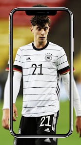 Captura 10 Wallpapers Kai Havertz android
