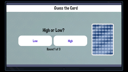 Guess the Card 4 APK + Mod (Unlimited money) untuk android