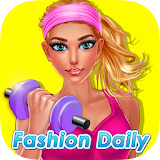 Fashion Daily - Workout Day icon