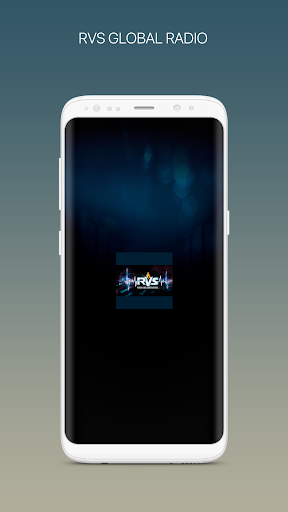 Android application RVS GLOBAL RADIO screenshort