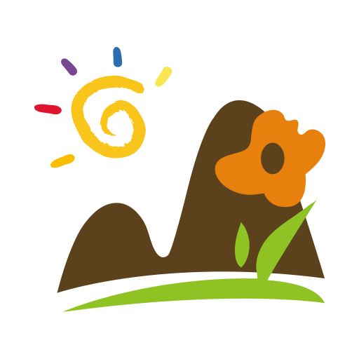꽃내음풀내음 해돋이유치원 logo