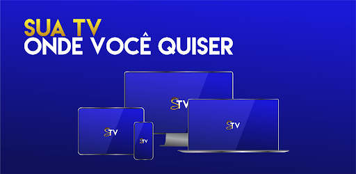 Android application Sertão TV screenshort