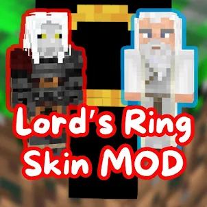 Ring Lord Mod For Minecraft PE