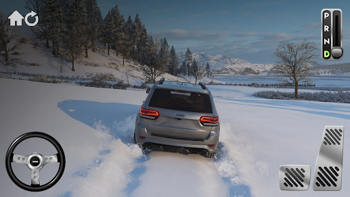 Jeep Drive : Cherokee SRT8 0.1 screenshots 2