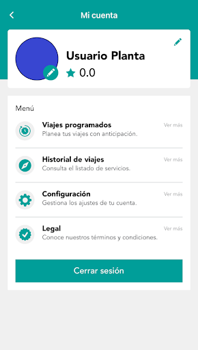 Transportes Arizpe Planta Screen 2