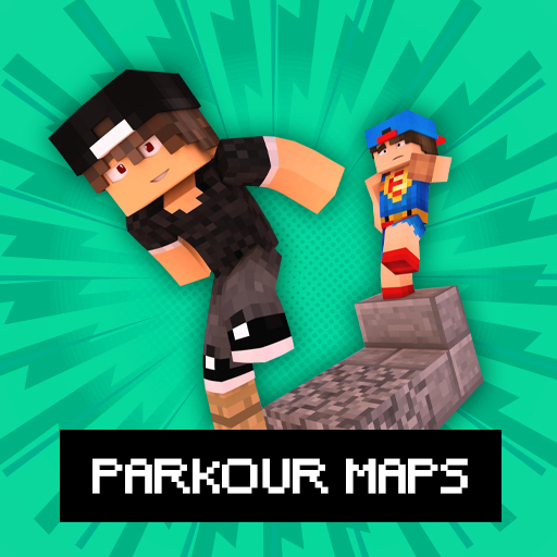 Parkour Maps MCPE