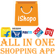 All in one online indian shopping App ishopo 2017