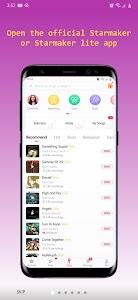 Starmaker Downloader - One Tap Unknown